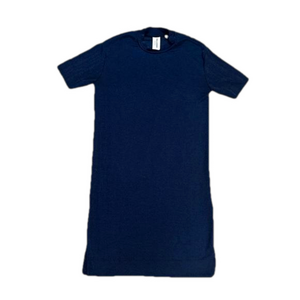 COLLUSION Petite Midi T Shirt Dress
